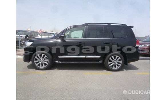 Buy Import Toyota Land Cruiser Black Car in Import - Dubai in Enga Buy Import Toyota Land Cruiser Black Car in Import - Dubai in Enga