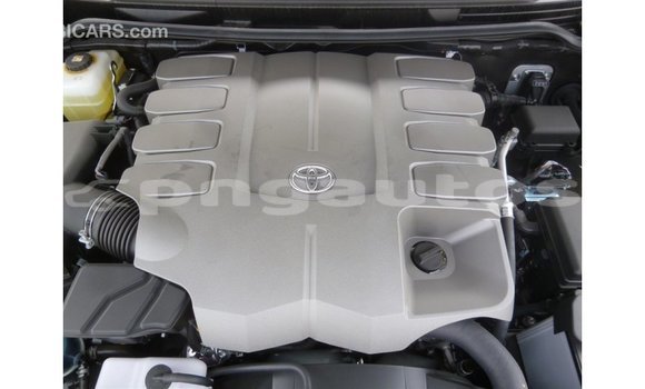 Buy Import Toyota Land Cruiser Black Car in Import - Dubai in Enga Buy Import Toyota Land Cruiser Black Car in Import - Dubai in Enga