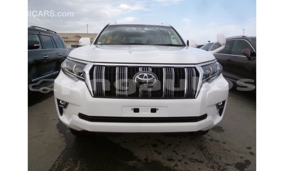 Buy Import Toyota Prado White Car in Import - Dubai in Enga Buy Import Toyota Prado White Car in Import - Dubai in Enga