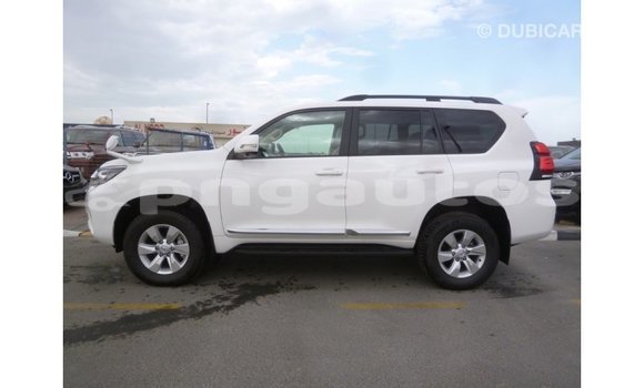 Buy Import Toyota Prado White Car in Import - Dubai in Enga Buy Import Toyota Prado White Car in Import - Dubai in Enga