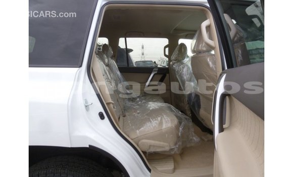 Buy Import Toyota Prado White Car in Import - Dubai in Enga Buy Import Toyota Prado White Car in Import - Dubai in Enga