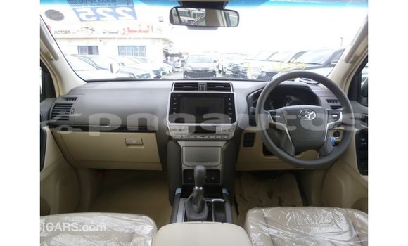 Buy Import Toyota Prado White Car in Import - Dubai in Enga Buy Import Toyota Prado White Car in Import - Dubai in Enga