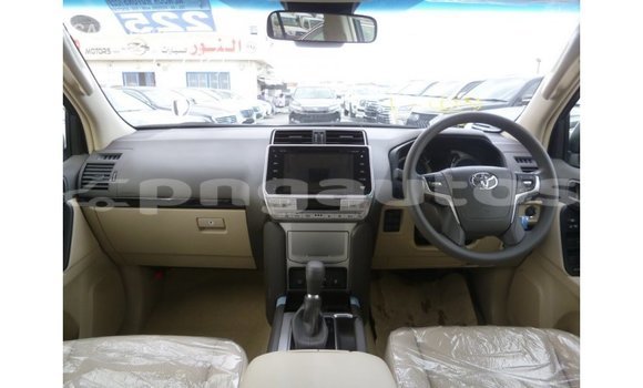 Buy Import Toyota Prado White Car in Import - Dubai in Enga Buy Import Toyota Prado White Car in Import - Dubai in Enga