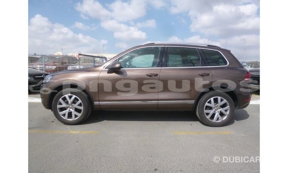 Buy Import Volkswagen Touareg Brown Car in Import - Dubai in Enga Buy Import Volkswagen Touareg Brown Car in Import - Dubai in Enga