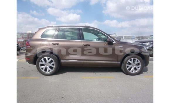 Buy Import Volkswagen Touareg Brown Car in Import - Dubai in Enga Buy Import Volkswagen Touareg Brown Car in Import - Dubai in Enga