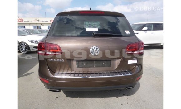 Buy Import Volkswagen Touareg Brown Car in Import - Dubai in Enga Buy Import Volkswagen Touareg Brown Car in Import - Dubai in Enga