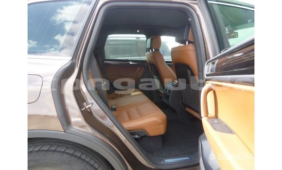Buy Import Volkswagen Touareg Brown Car in Import - Dubai in Enga Buy Import Volkswagen Touareg Brown Car in Import - Dubai in Enga