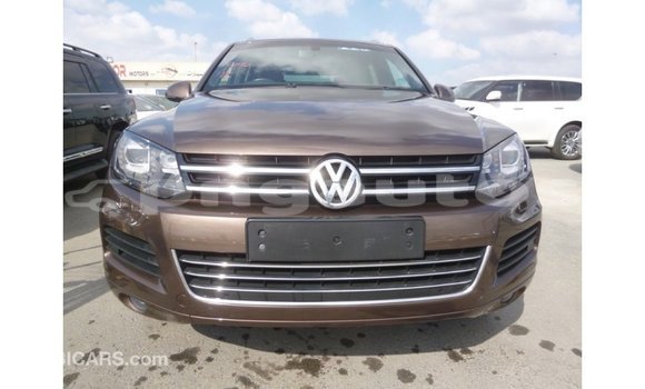 Buy Import Volkswagen Touareg Brown Car in Import - Dubai in Enga Buy Import Volkswagen Touareg Brown Car in Import - Dubai in Enga