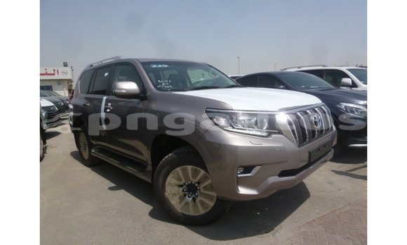 Buy Import Toyota Prado Brown Car in Import - Dubai in Enga Buy Import Toyota Prado Brown Car in Import - Dubai in Enga