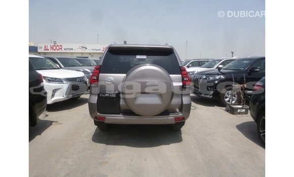 Buy Import Toyota Prado Brown Car in Import - Dubai in Enga Buy Import Toyota Prado Brown Car in Import - Dubai in Enga