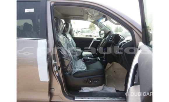 Buy Import Toyota Prado Brown Car in Import - Dubai in Enga Buy Import Toyota Prado Brown Car in Import - Dubai in Enga