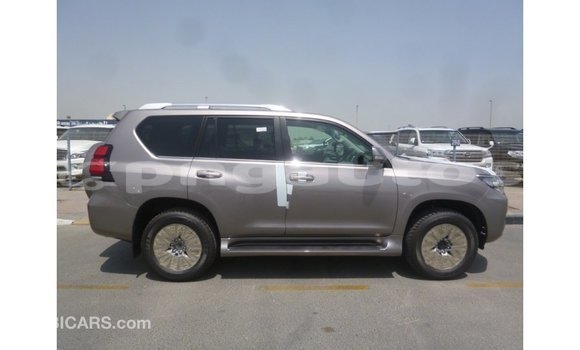 Buy Import Toyota Prado Brown Car in Import - Dubai in Enga Buy Import Toyota Prado Brown Car in Import - Dubai in Enga