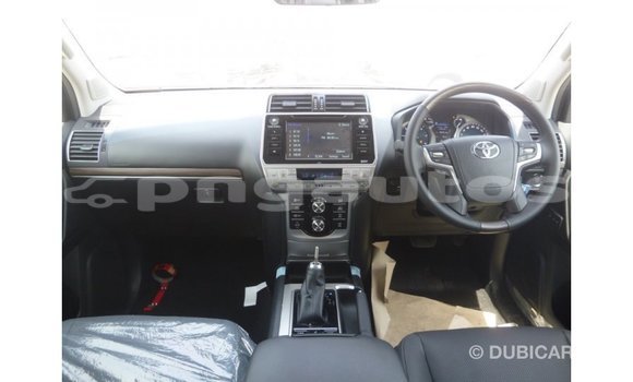 Buy Import Toyota Prado Brown Car in Import - Dubai in Enga Buy Import Toyota Prado Brown Car in Import - Dubai in Enga