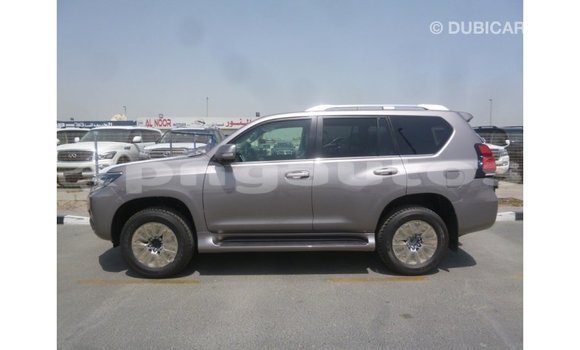 Buy Import Toyota Prado Brown Car in Import - Dubai in Enga Buy Import Toyota Prado Brown Car in Import - Dubai in Enga