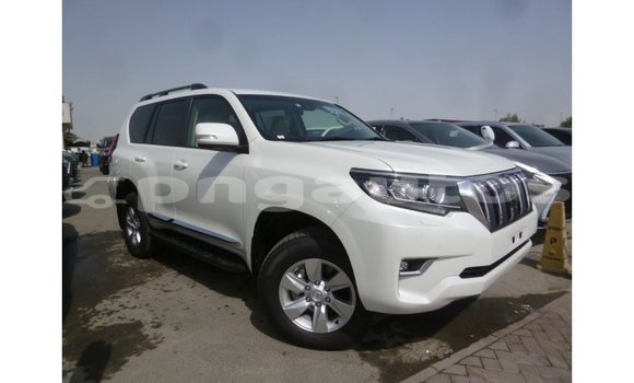 Buy Import Toyota Prado White Car in Import - Dubai in Enga Buy Import Toyota Prado White Car in Import - Dubai in Enga