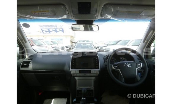 Buy Import Toyota Prado White Car in Import - Dubai in Enga Buy Import Toyota Prado White Car in Import - Dubai in Enga