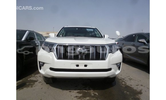 Buy Import Toyota Prado White Car in Import - Dubai in Enga Buy Import Toyota Prado White Car in Import - Dubai in Enga