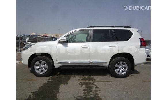Buy Import Toyota Prado White Car in Import - Dubai in Enga Buy Import Toyota Prado White Car in Import - Dubai in Enga