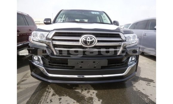 Buy Import Toyota Land Cruiser Black Car in Import - Dubai in Enga Buy Import Toyota Land Cruiser Black Car in Import - Dubai in Enga