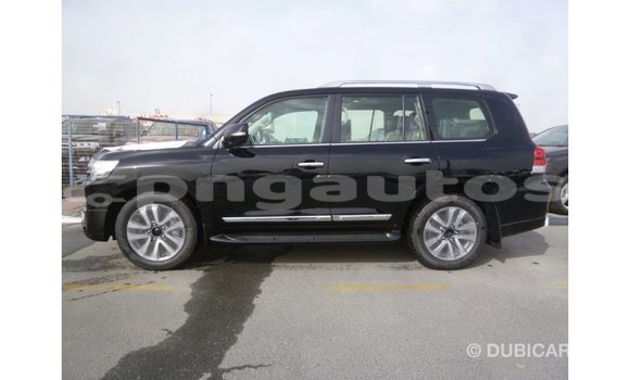Buy Import Toyota Land Cruiser Black Car in Import - Dubai in Enga Buy Import Toyota Land Cruiser Black Car in Import - Dubai in Enga