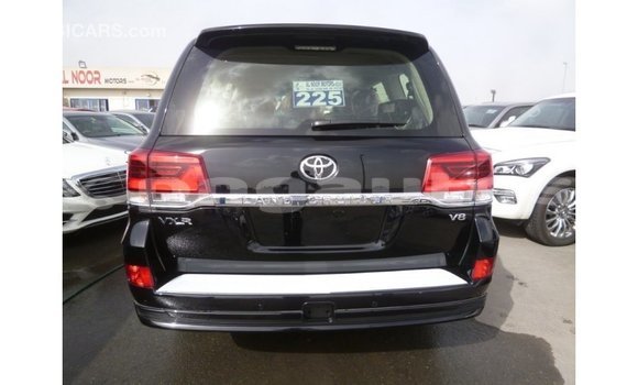 Buy Import Toyota Land Cruiser Black Car in Import - Dubai in Enga Buy Import Toyota Land Cruiser Black Car in Import - Dubai in Enga