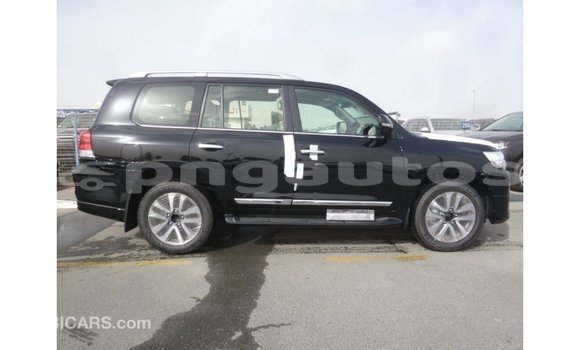 Buy Import Toyota Land Cruiser Black Car in Import - Dubai in Enga Buy Import Toyota Land Cruiser Black Car in Import - Dubai in Enga
