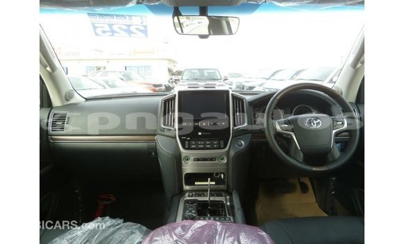 Buy Import Toyota Land Cruiser Black Car in Import - Dubai in Enga Buy Import Toyota Land Cruiser Black Car in Import - Dubai in Enga
