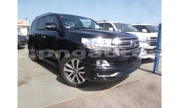 Buy Import Toyota Land Cruiser Black Car in Import - Dubai in Enga Buy Import Toyota Land Cruiser Black Car in Import - Dubai in Enga