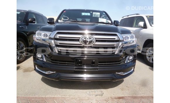 Buy Import Toyota Land Cruiser Black Car in Import - Dubai in Enga Buy Import Toyota Land Cruiser Black Car in Import - Dubai in Enga