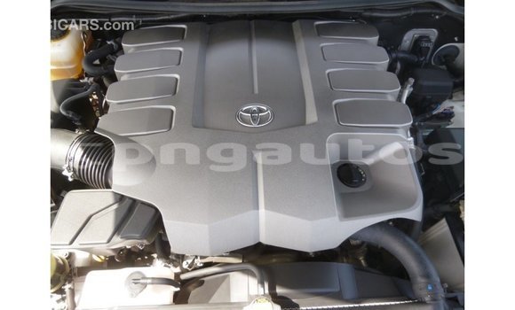 Buy Import Toyota Land Cruiser Black Car in Import - Dubai in Enga Buy Import Toyota Land Cruiser Black Car in Import - Dubai in Enga