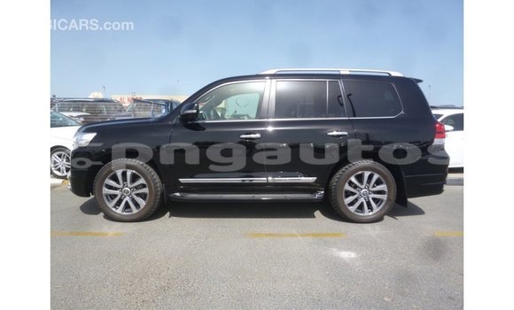 Buy Import Toyota Land Cruiser Black Car in Import - Dubai in Enga Buy Import Toyota Land Cruiser Black Car in Import - Dubai in Enga