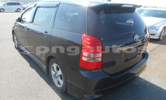 Buy Used Toyota Wish Other Car in Lae in Morobe Buy Used Toyota Wish Other Car in Lae in Morobe