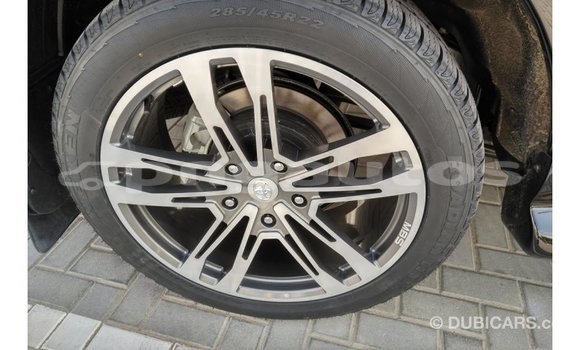 Buy Import Toyota Land Cruiser Black Car in Import - Dubai in Enga Buy Import Toyota Land Cruiser Black Car in Import - Dubai in Enga