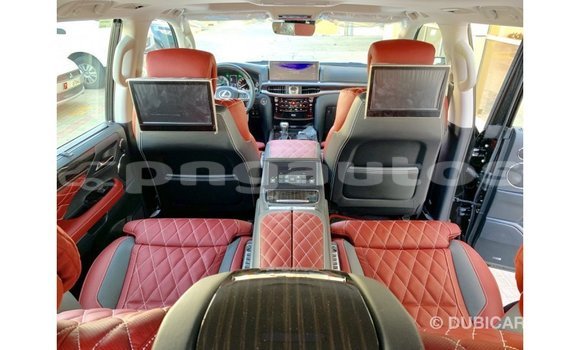 Buy Import Lexus LX Black Car in Import - Dubai in Enga Buy Import Lexus LX Black Car in Import - Dubai in Enga