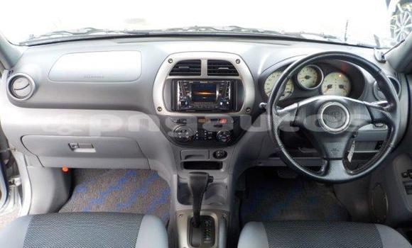 Buy Import Toyota RAV4 Silver Car in Port Moresby in National Capital District Buy Import Toyota RAV4 Silver Car in Port Moresby in National Capital District