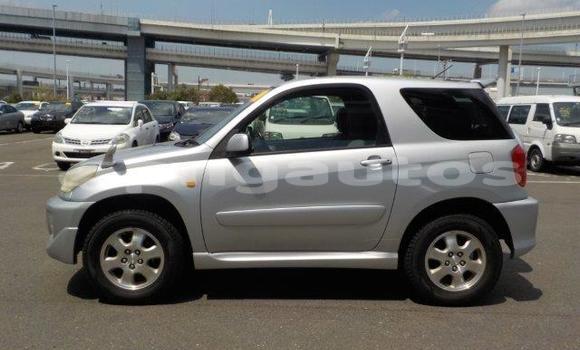 Buy Import Toyota RAV4 Silver Car in Port Moresby in National Capital District Buy Import Toyota RAV4 Silver Car in Port Moresby in National Capital District