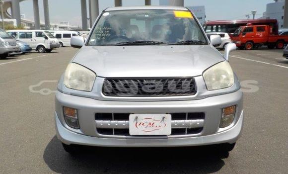 Buy Import Toyota RAV4 Silver Car in Port Moresby in National Capital District Buy Import Toyota RAV4 Silver Car in Port Moresby in National Capital District