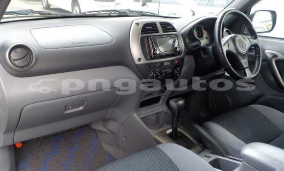 Buy Import Toyota RAV4 Silver Car in Port Moresby in National Capital District Buy Import Toyota RAV4 Silver Car in Port Moresby in National Capital District