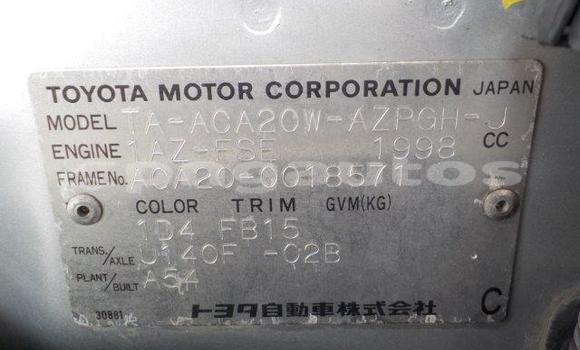 Buy Import Toyota RAV4 Silver Car in Port Moresby in National Capital District Buy Import Toyota RAV4 Silver Car in Port Moresby in National Capital District