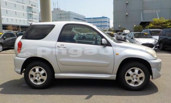 Buy Import Toyota RAV4 Silver Car in Port Moresby in National Capital District Buy Import Toyota RAV4 Silver Car in Port Moresby in National Capital District