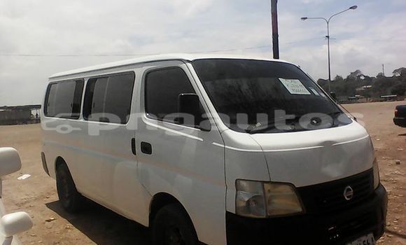 Buy Used Nissan Urvan Other Car in Porgera in Enga Buy Used Nissan Urvan Other Car in Porgera in Enga