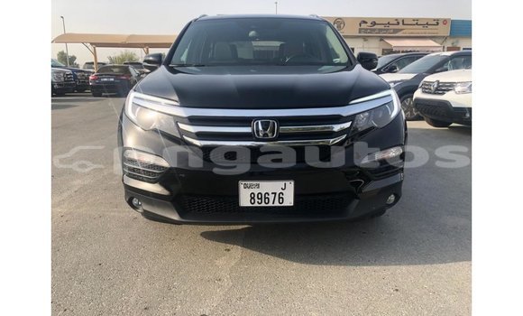 Buy Import Honda Pilot Black Car in Import - Dubai in Enga Buy Import Honda Pilot Black Car in Import - Dubai in Enga