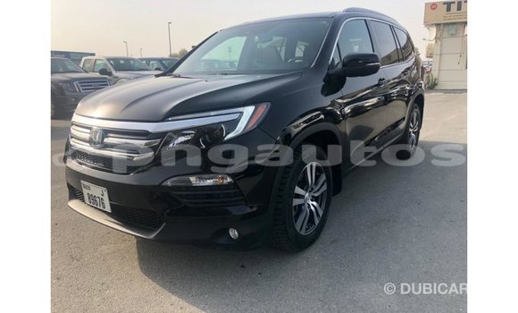 Buy Import Honda Pilot Black Car in Import - Dubai in Enga Buy Import Honda Pilot Black Car in Import - Dubai in Enga
