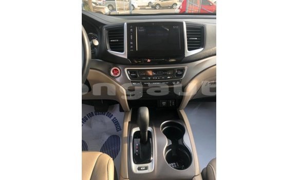 Buy Import Honda Pilot Black Car in Import - Dubai in Enga Buy Import Honda Pilot Black Car in Import - Dubai in Enga