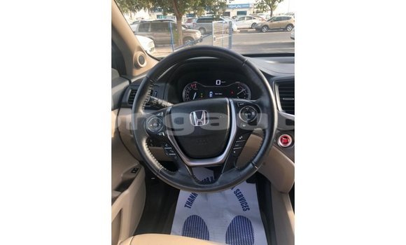 Buy Import Honda Pilot Black Car in Import - Dubai in Enga Buy Import Honda Pilot Black Car in Import - Dubai in Enga