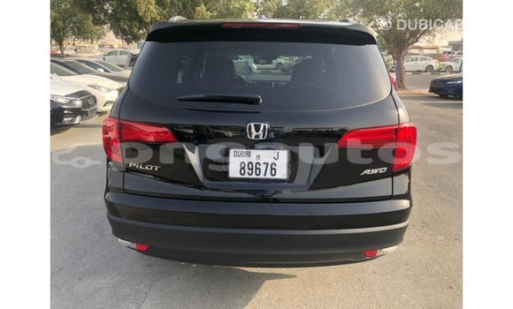 Buy Import Honda Pilot Black Car in Import - Dubai in Enga Buy Import Honda Pilot Black Car in Import - Dubai in Enga