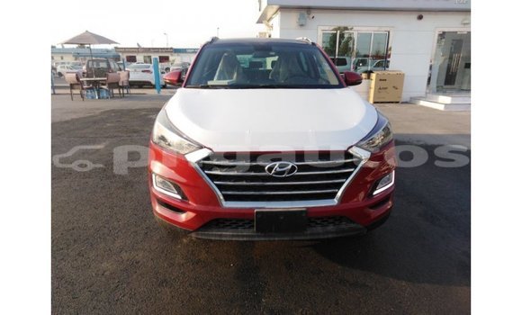 Buy Import Hyundai Tucson Red Car in Import - Dubai in Enga Buy Import Hyundai Tucson Red Car in Import - Dubai in Enga