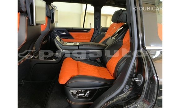 Buy Import Lexus LX Black Car in Import - Dubai in Enga Buy Import Lexus LX Black Car in Import - Dubai in Enga