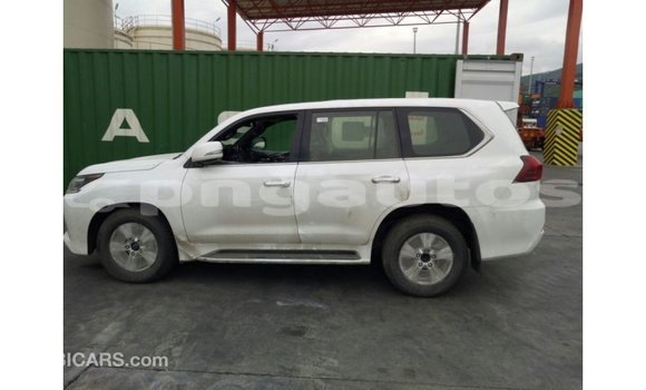 Buy Import Lexus LX White Car in Import - Dubai in Enga Buy Import Lexus LX White Car in Import - Dubai in Enga