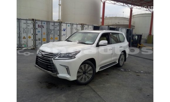 Buy Import Lexus LX White Car in Import - Dubai in Enga Buy Import Lexus LX White Car in Import - Dubai in Enga